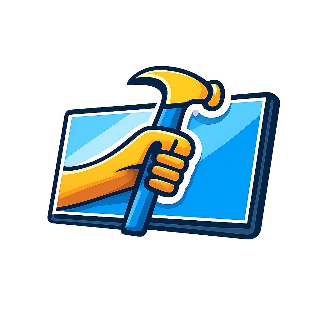 Solaxay TV Mounting logo